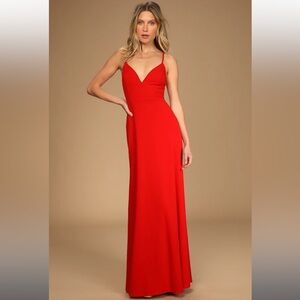 Lulus formal dress GUC